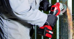 Amoladora Angular Inalámbrica Einhell3